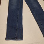 KanCan Jeans Skinny Denim Womens 9 Style KC11214M Cut 31975 Blue Pockets Basic