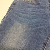 KanCan Jeans Skinny Denim Womens 9 Style KC11214M Cut 31975 Blue Pockets Basic