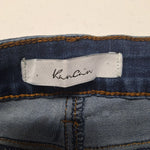 KanCan Jeans Skinny Denim Womens 9 Style KC11214M Cut 31975 Blue Pockets Basic