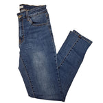 KanCan Jeans Skinny Denim Womens 9 Style KC11214M Cut 31975 Blue Pockets Basic