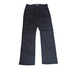 Levis Classic Straight Black Denim Pants Jeans Womens Size 8