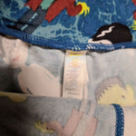 Lularoe Frankenstein Leggings One Size Regular Halloween Spooky Soft