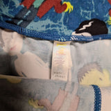 Lularoe Frankenstein Leggings One Size Regular Halloween Spooky Soft