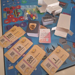 Crypto When Lambo Board Game Build Empire Billionaire