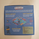 Crypto When Lambo Board Game Build Empire Billionaire