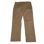 Weatherproof Vintage Pants Khaki Mens 34 x 32 Work Attire Uniform