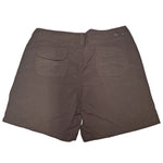 World Wide Sportsman Shorts Fishing Lightweight Summer Womens 10 Brown Pockets