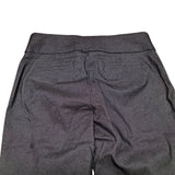 Apt 9 Dress Pants Brynn Dark Gray Business Womens 10 Work Office