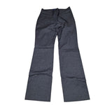 Apt 9 Dress Pants Brynn Dark Gray Business Womens 10 Work Office
