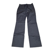 Apt 9 Dress Pants Brynn Dark Gray Business Womens 10 Work Office