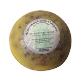 Habersham Candle Co Butterfly Floral Wax Fragrant Garden Flameless 7 Inch USA