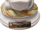 Hoffman Egret Decanter Bird Vintage Small Empty 6 Inch Tall 1999 Kyntucky Bottle