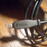 Replacement USB Cable U8 Lead Cord for Kodak Easyshare Z612 Z980 P712 P880 Used