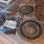 Quad One 7023 Yamaha Wheel Bearing Kit Replacement Parts Kymco Suzuki ATV UTV