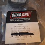 Quad One 7023 Yamaha Wheel Bearing Kit Replacement Parts Kymco Suzuki ATV UTV