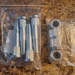 Quad One 9521 Polaris Wheel Stud Nut Kit Replacement Parts Sportsman Scrambler