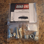 Quad One 9517 Polaris Wheel Stud Nut Kit Replacement Parts ATV Ranger Brutus RZR