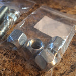 Quad One 9517 Polaris Wheel Stud Nut Kit Replacement Parts ATV Ranger Brutus RZR