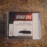 Quad One 9517 Polaris Wheel Stud Nut Kit Replacement Parts ATV Ranger Brutus RZR