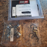 QuadOne ATV U Joint Repair Kit Arctic Cat Kawasaki Yamaha Replacement Pieces