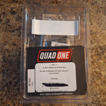 Quad One 7281 Honda A-Arm Bearing Seal Kit 50-1003 Replacement Part Bushing Shaft