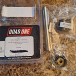 Quad One 7281 Honda A-Arm Bearing Seal Kit 50-1003 Replacement Part Bushing Shaft