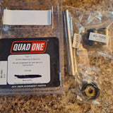 Quad One 7281 Honda A-Arm Bearing Seal Kit 50-1003 Replacement Part Bushing Shaft