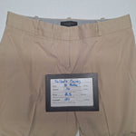 Talbots Petite Cropped Curvy Pants Capri Womens 10 P Spring Summer Khaki Bottoms
