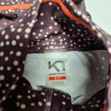Kari Traa Thermal Under Top Layers Warm Womens Size Small Tight Soft Athletic