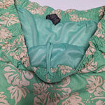 OP Board Shorts Swim Trunks Mens XL 40 42 Summer Floral Hawaiin Style Pockets