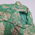 OP Board Shorts Swim Trunks Mens XL 40 42 Summer Floral Hawaiin Style Pockets