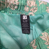 OP Board Shorts Swim Trunks Mens XL 40 42 Summer Floral Hawaiin Style Pockets