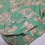 OP Board Shorts Swim Trunks Mens XL 40 42 Summer Floral Hawaiin Style Pockets