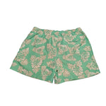 OP Board Shorts Swim Trunks Mens XL 40 42 Summer Floral Hawaiin Style Pockets
