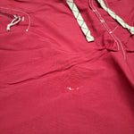 Patagonia Board Shorts Common Threads Red Drawstring Pockets Mens 34 Swim Trunks