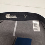 Colorado Bred Board Shorts Swim Trunks Mens 34 Blue Pocket Drawstring Summer