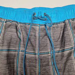 Cascade Sport Board Shorts Swim Trunks Mens Large Summer Beach Drawstring Pocket