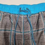 Cascade Sport Board Shorts Swim Trunks Mens Large Summer Beach Drawstring Pocket