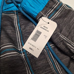 Cascade Sport Board Shorts Swim Trunks Mens Large Summer Beach Drawstring Pocket