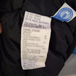 Ganada Goose Chilliwack Down Jacket Topaz Blue Iceberg Bomber Parka Womens XS