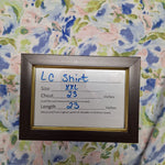 Lauren Conrad LC Tee Shirt Floral Summer Spring Womens Plus XXL Flutter Sleeve