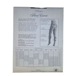 Worthington Sheer Caress Pantihose Sandaltfoot Sand 41 Control Top Average Dark