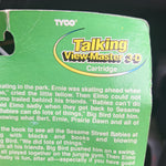 Tycoon Sesame Street Talking View Master 3D Elmo Play Vintage 1997 Big Bird Sound