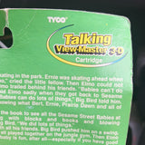 Tycoon Sesame Street Talking View Master 3D Elmo Play Vintage 1997 Big Bird Sound