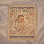 Babys Roots African Infant Book Pregnancy Child Birth Heritage History Black