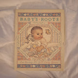 Babys Roots African Infant Book Pregnancy Child Birth Heritage History Black