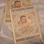 Babys Roots African Infant Book Pregnancy Child Birth Heritage History Black