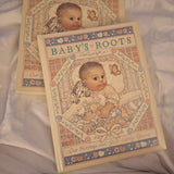 Babys Roots African Infant Book Pregnancy Child Birth Heritage History Black