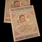 Babys Roots African Infant Book Pregnancy Child Birth Heritage History Black
