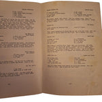1962 Crievewood Methodist Church Nashville Cook Book Blue Couldron Pot Womens